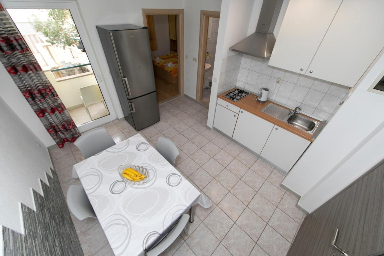 טוצפי Apartments Maja מראה חיצוני תמונה