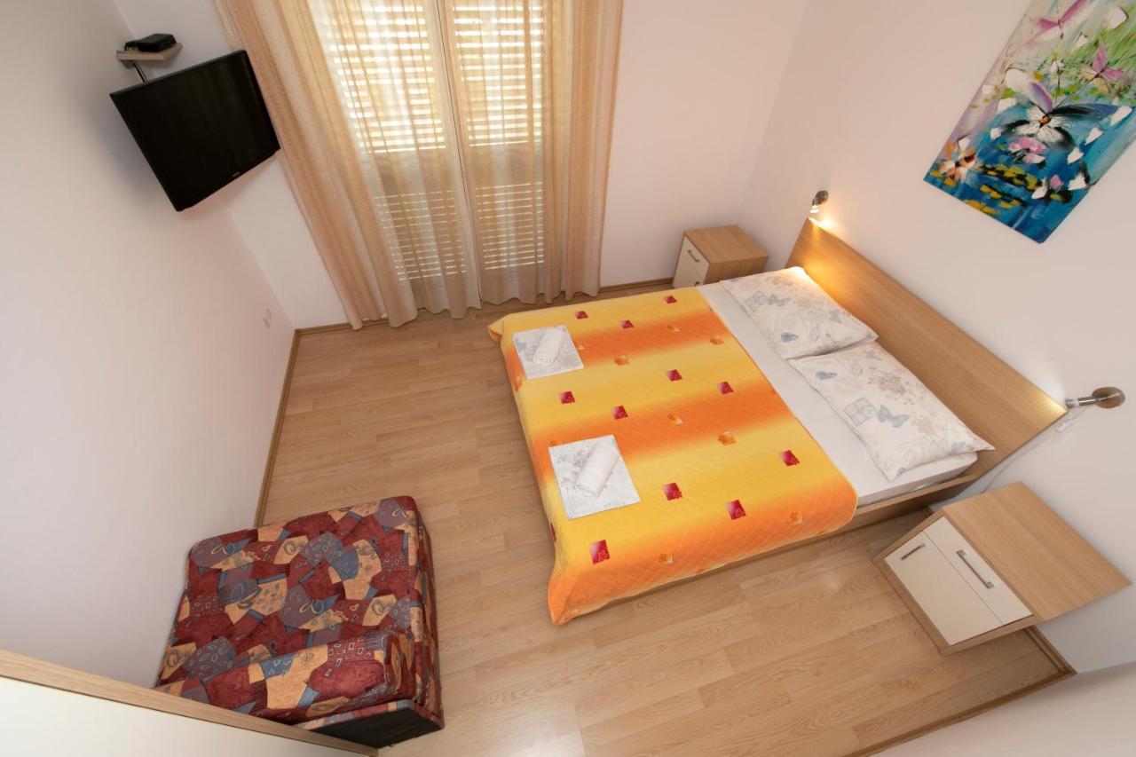 טוצפי Apartments Maja מראה חיצוני תמונה