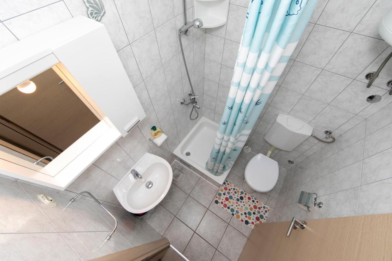 טוצפי Apartments Maja מראה חיצוני תמונה