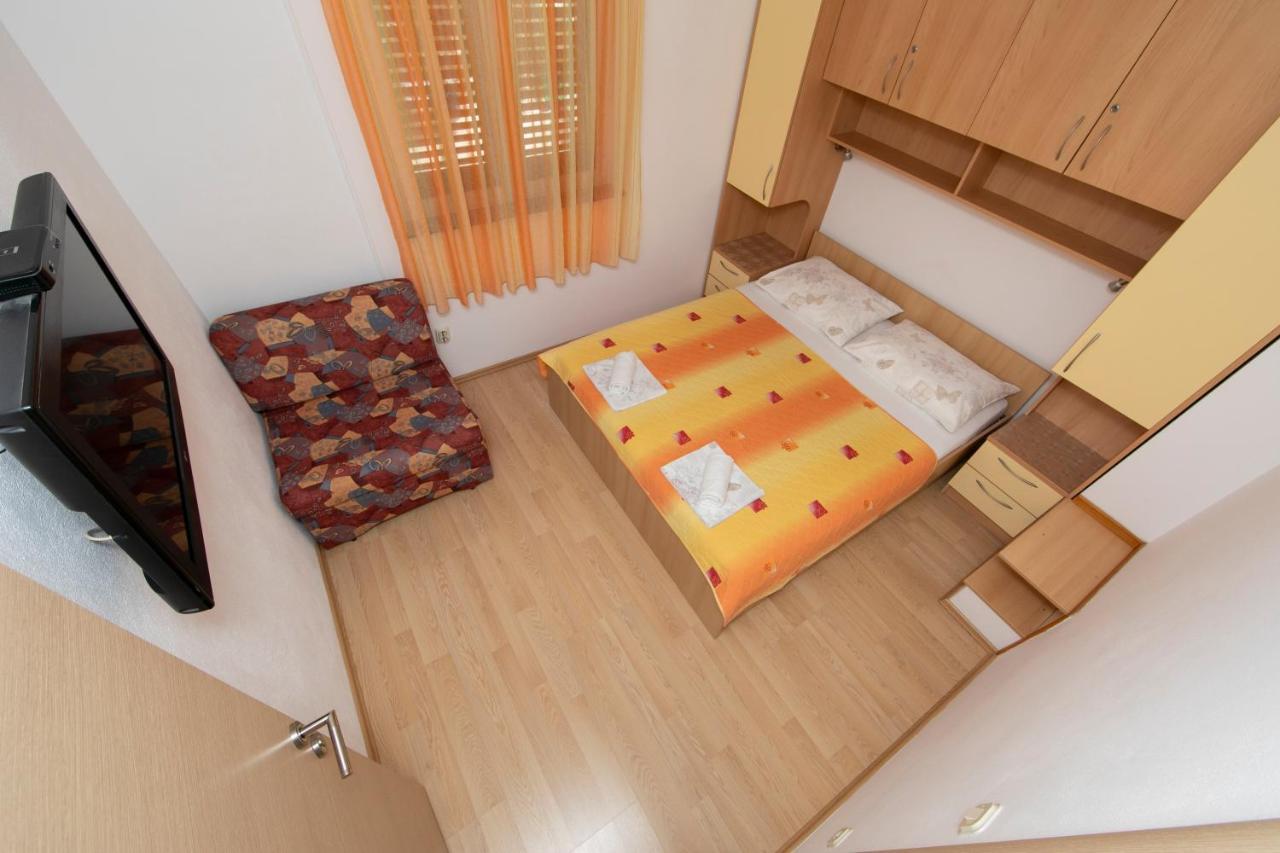 טוצפי Apartments Maja מראה חיצוני תמונה